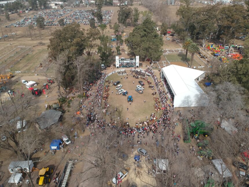 ExpoVenado 2024: Cronograma de actividades para el domingo 18 de agosto