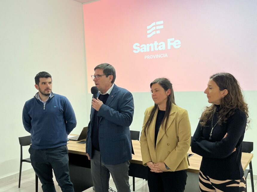 El ministro Goity y el intendente Chiarella anunciaron la construcción de 25 aulas en 15 escuelas venadenses