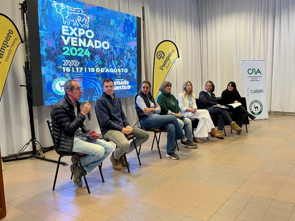 ExpoVenado 2024: La Dirección de Educación coordinó una charla de orientación vocacional