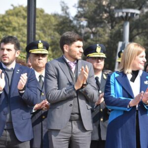 Importantes obras del gobierno provincial en Venado Tuerto