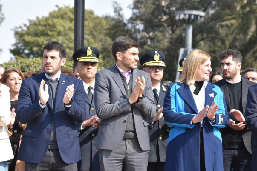 Importantes obras del gobierno provincial en Venado Tuerto