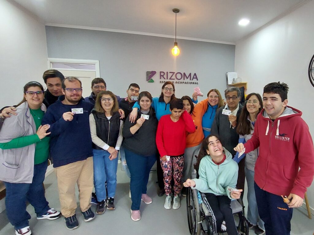 Capacitaron en Manipulación de Alimentos a jóvenes del Espacio Rizoma
