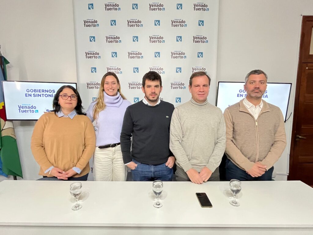 La Provincia invita a comercios e industrias venadenses a participar de Ronda de Negocios en Rosario