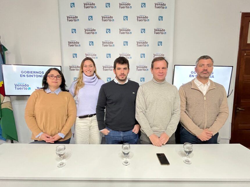 La Provincia invita a comercios e industrias venadenses a participar de Ronda de Negocios en Rosario