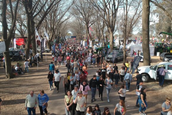 Expovenado 2024: ingresos, zonas de estacionamiento y circulación