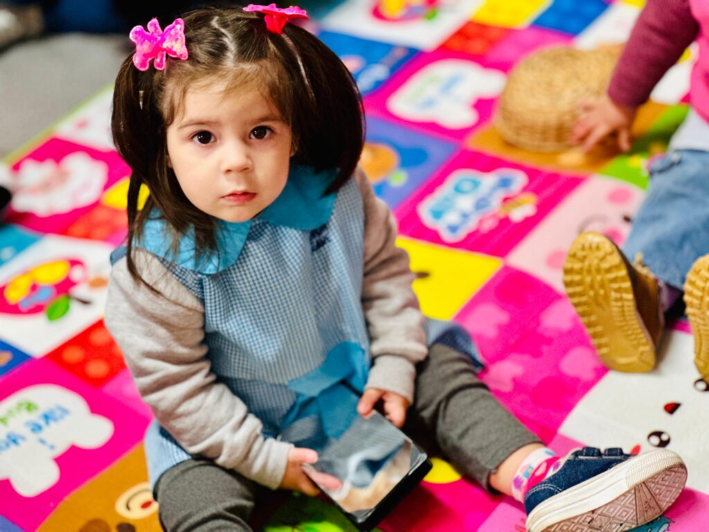 Los Jardines Municipales festejaron el “Día de las Infancias” con una jornada especial