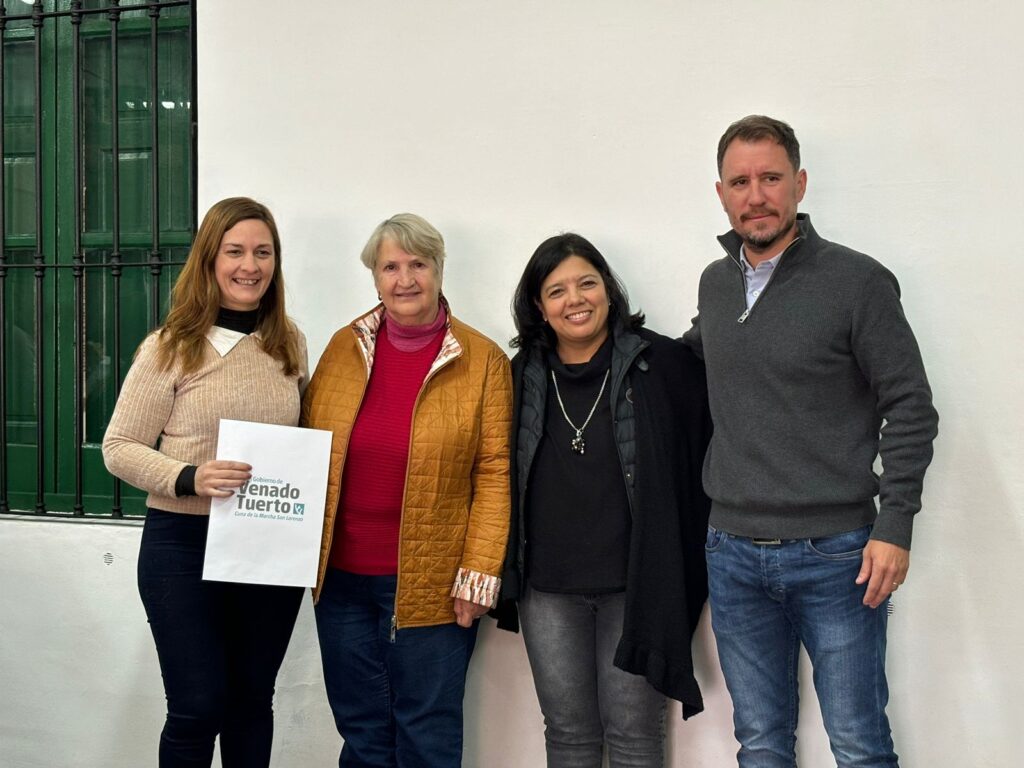 Más obras en las Escuelas: nueva entrega del FAE del Gobierno Municipal por $26 millones