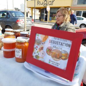 “Huerteros en tu Barrio” inicia septiembre en la Plaza Vera Peñaloza