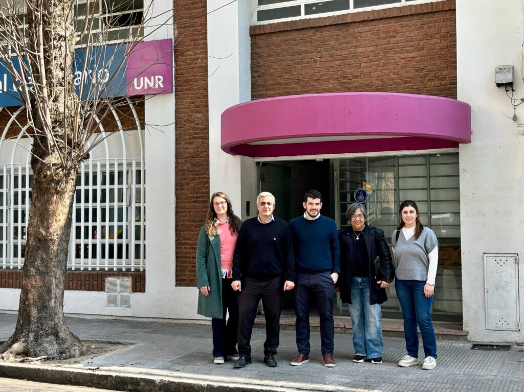 El lunes se abre la inscripción para la residencia universitaria en Rosario