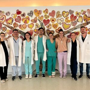 Ya llega la 19º jornada de residentes en el Hospital Gutiérrez