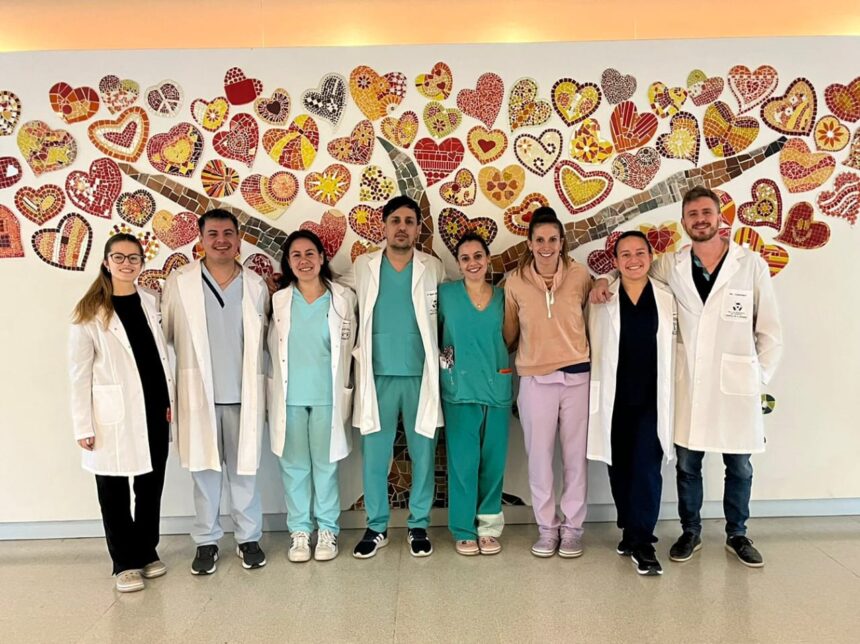 Ya llega la 19º jornada de residentes en el Hospital Gutiérrez