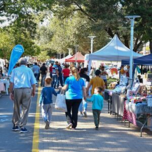 Vuelven las actividades deportivas y recreativas al “Venite al Parque”