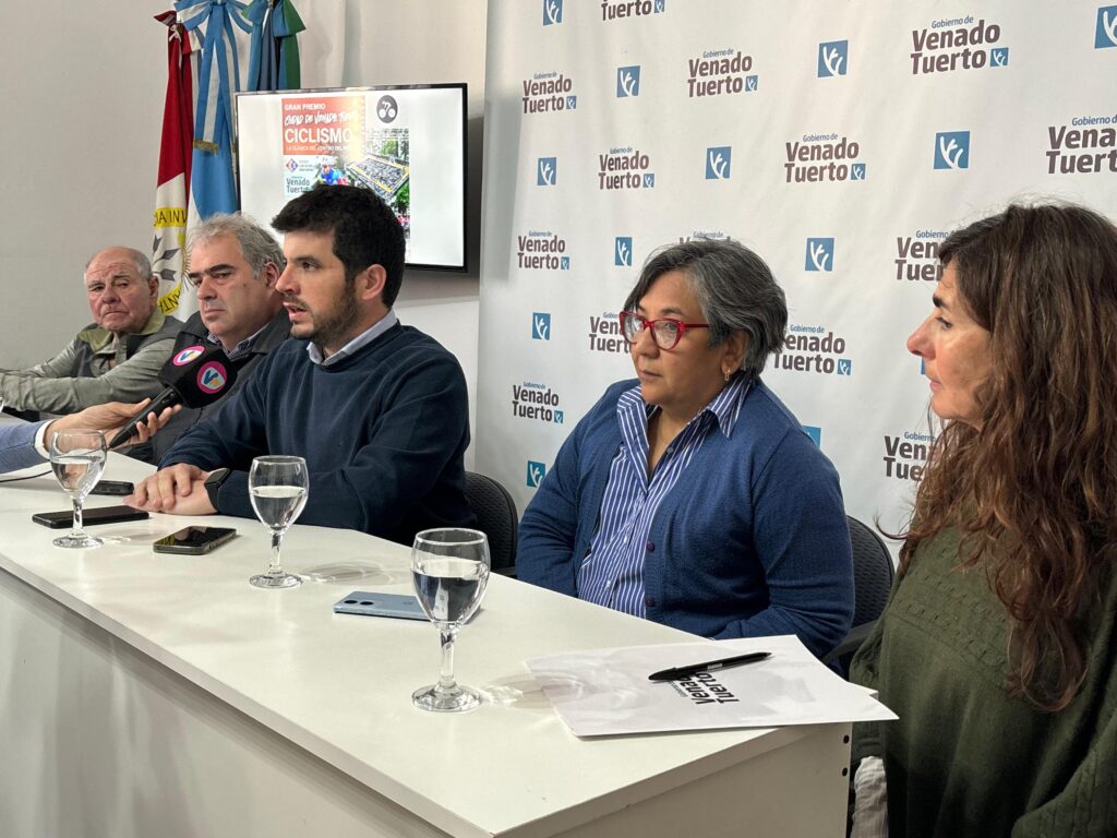 Este domingo se corre la 18ª Edición del Gran Premio Ciudad de Venado Tuerto