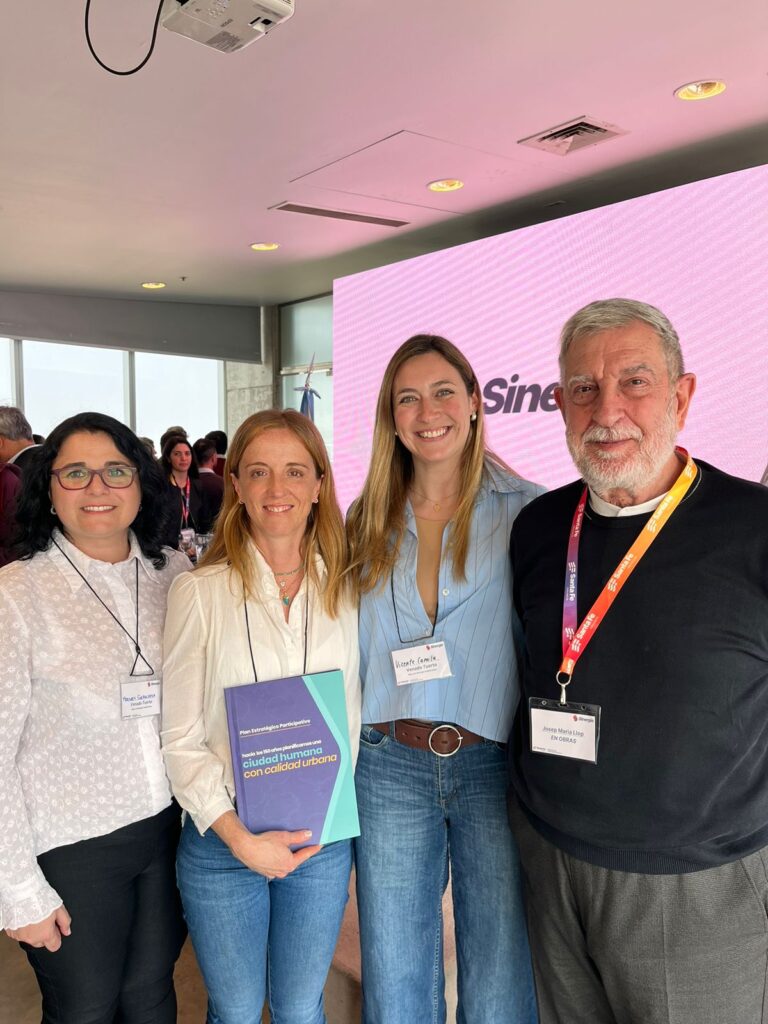 Comitiva venadense participó en Seminario de Sinergia, el programa de apoyo a emprendimientos santafesinos