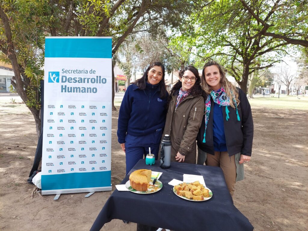 Elaboración de recetas saludables, otra propuesta de “Huerteros en tu Barrio”