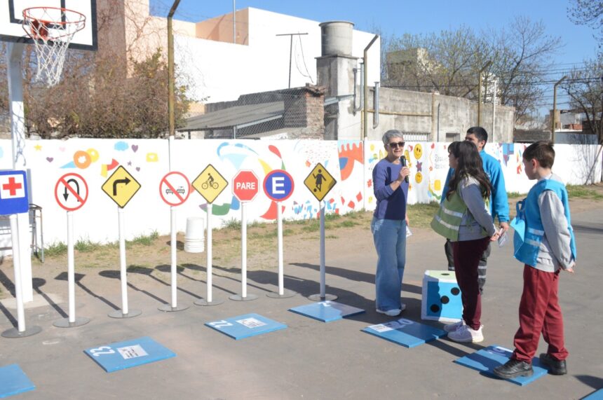 Presentaron el Programa de Educación y Seguridad “Oca Vial”