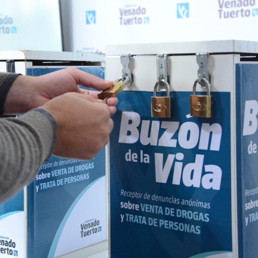 Cuarta apertura del año de los Buzones de la Vida Cuarta apertura del año de los Buzones de la Vida