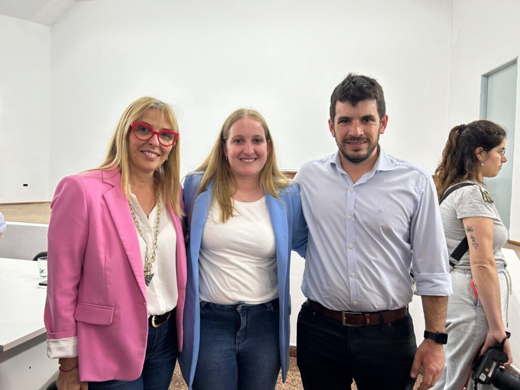 El Gobierno de Venado Tuerto y la provincia suscribieron convenio de integración al programa “Nueva Oportunidad”