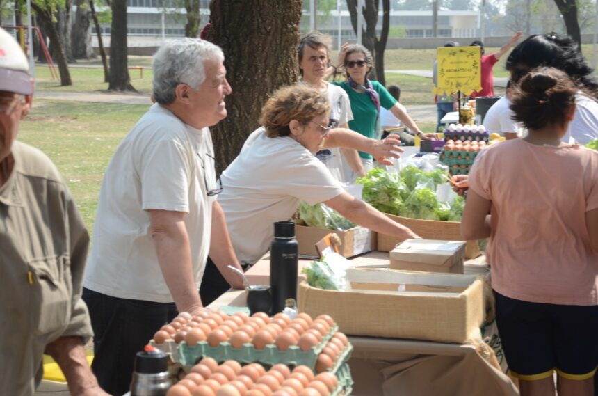 El programa “Huerteros en tu Barrio” ya tiene su cronograma para el mes de noviembre