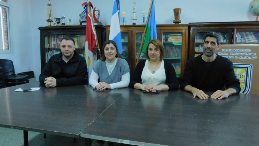 Ya llega el VII Encuentro Tecnológico de la Escuela Nº 602