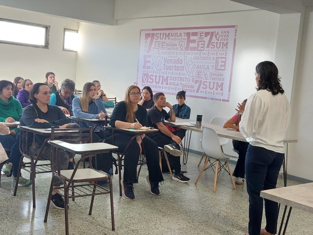 Más oportunidades: nueva capacitación para emprendedores sobre “Reels para Redes Sociales”