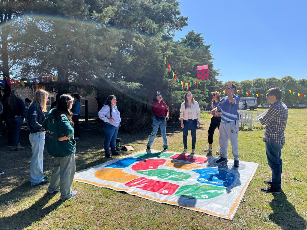 Jornada en el Centro de Día Creer para visibilizar la importancia de la salud mental