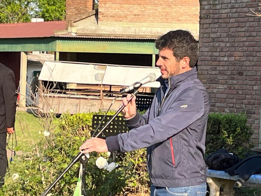 Chiarella destacó la importancia de la educación técnica en el 55º Interenet “Venado Tuerto 2024”