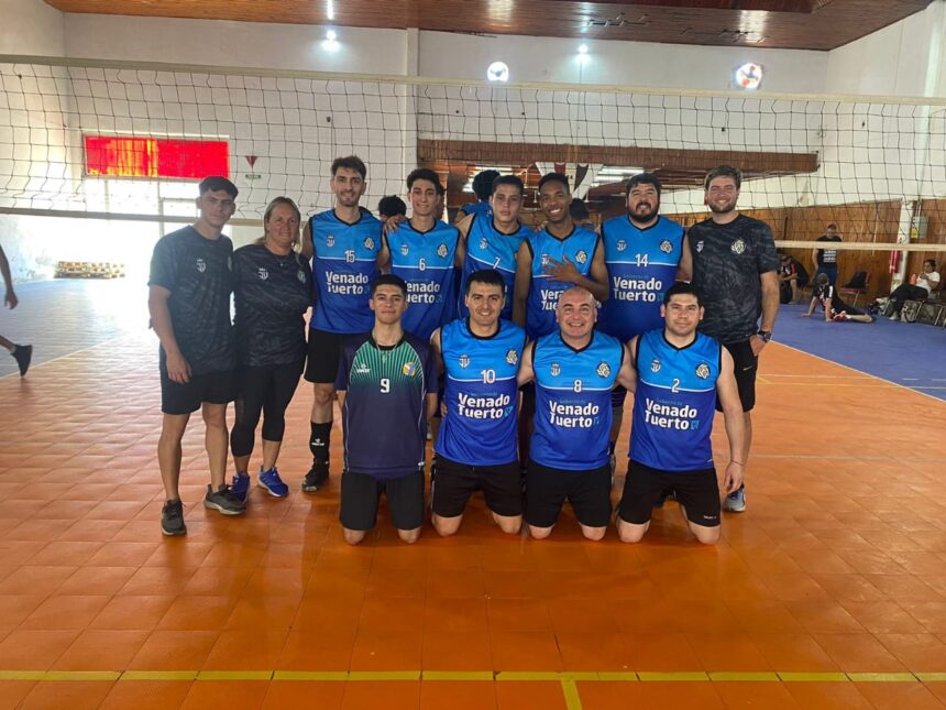 Liga Avsos: Equipos del Vóley municipal lograron el pase a la Copa de Oro