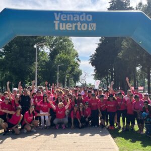 “Venite al Parque” incluyó este domingo distintas temáticas de salud
