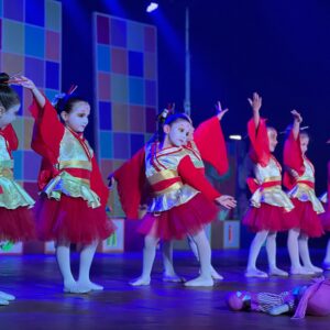 Centro Cultural colmado para disfrutar de dos súper producciones de Comedia Musical