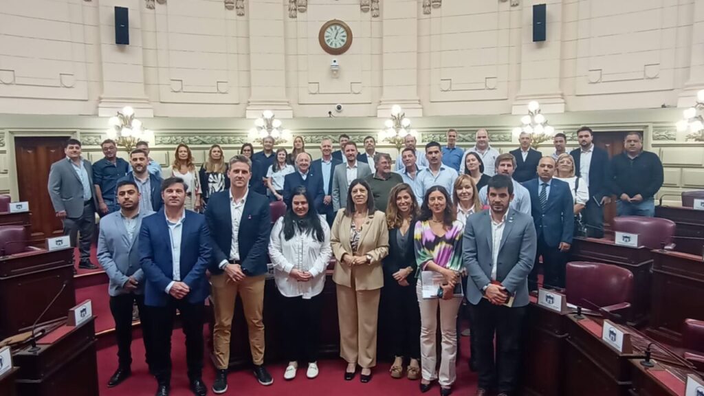 El sur provincial reclamó en audiencia pública por el estado de la ruta 33