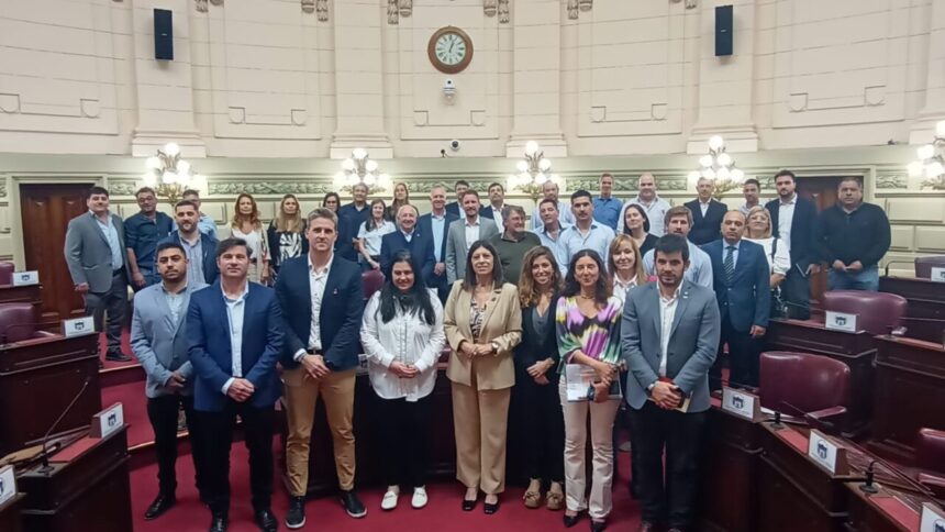 El sur provincial reclamó en audiencia pública por el estado de la ruta 33