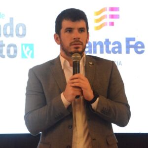 Chiarella sobre la Circunvalación de Venado: “Es una de las obras más importantes en la historia de la ciudad”