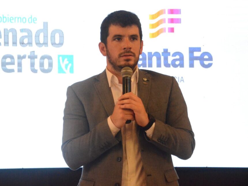 Chiarella sobre la Circunvalación de Venado: “Es una de las obras más importantes en la historia de la ciudad”