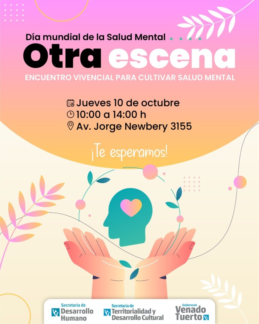 Encuentro vivencial en la quinta Creer para cultivar la salud mental