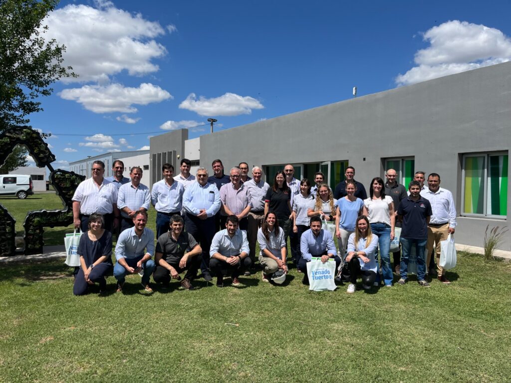 Compromiso de la ciudad: Empresas venadenses se suman al “Objetivo cierre Basural”