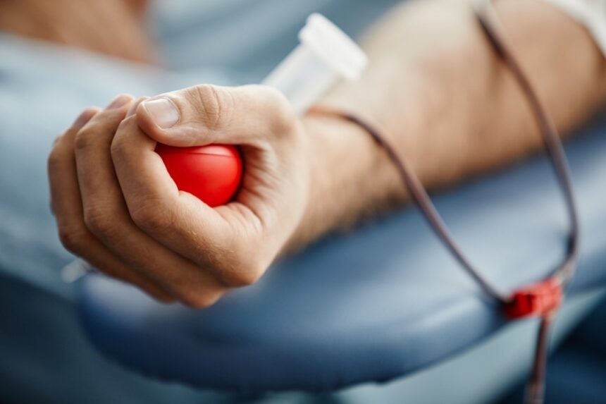 Campaña 2024 de Donación de Sangre