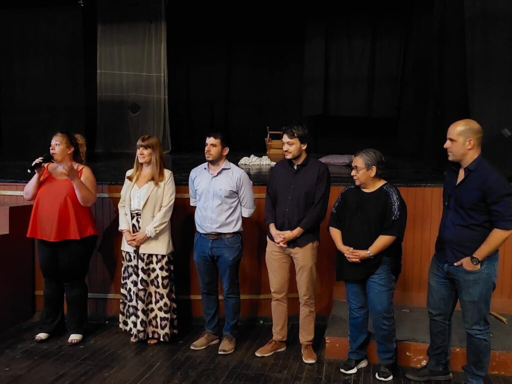 La cultura y el arte se apoderaron de la ciudad con la Fiesta Provincial del Teatro