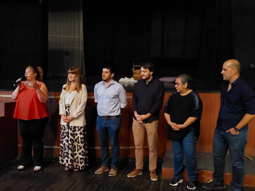 La cultura y el arte se apoderaron de la ciudad con la Fiesta Provincial del Teatro