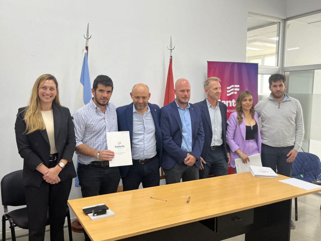 Con la presencia del ministro Puccini, Venado Tuerto ingresa al programa provincial “Activa Emprendedores”
