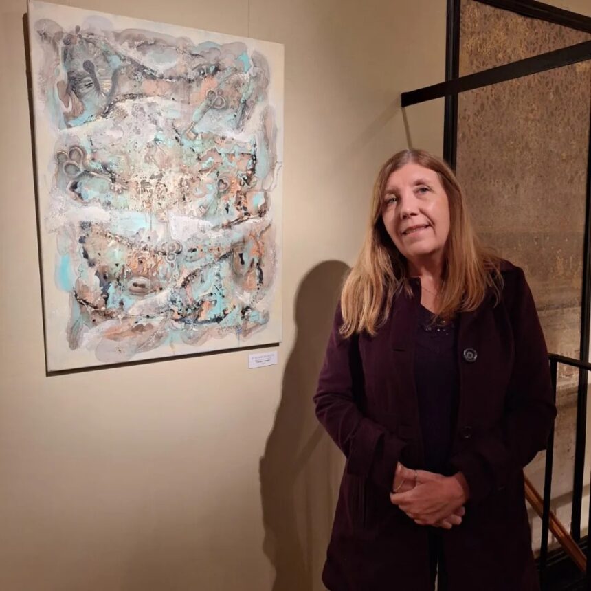 Rossana Münger presenta su muestra “Abrigar la Infancia” en la Casa Museo