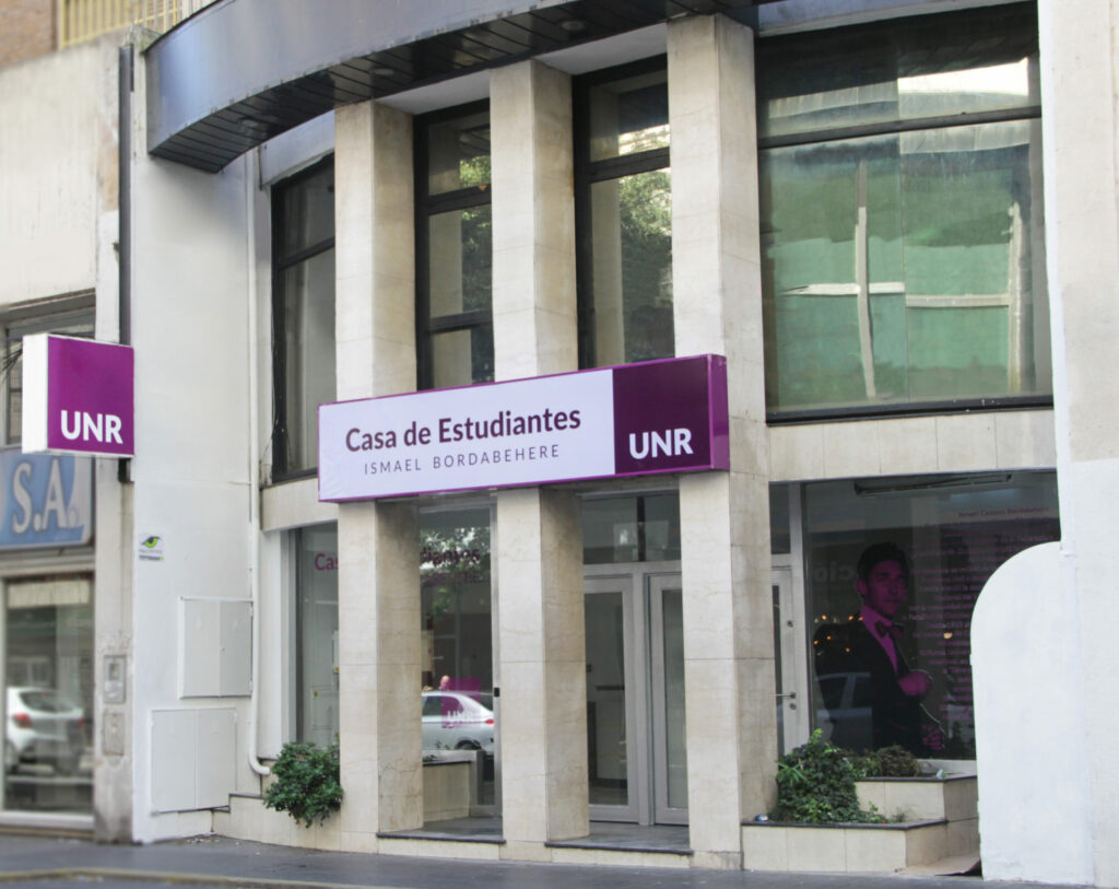 Este domingo será inaugurada la Residencia Universitaria de Rosario para estudiantes venadenses