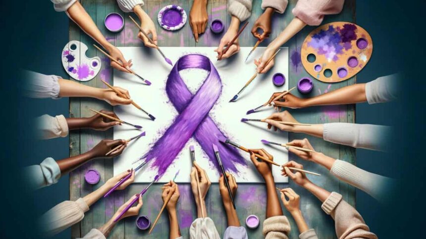 Actividades en el “Mes Violeta” para visibilizar y prevenir la violencia contra las mujeres