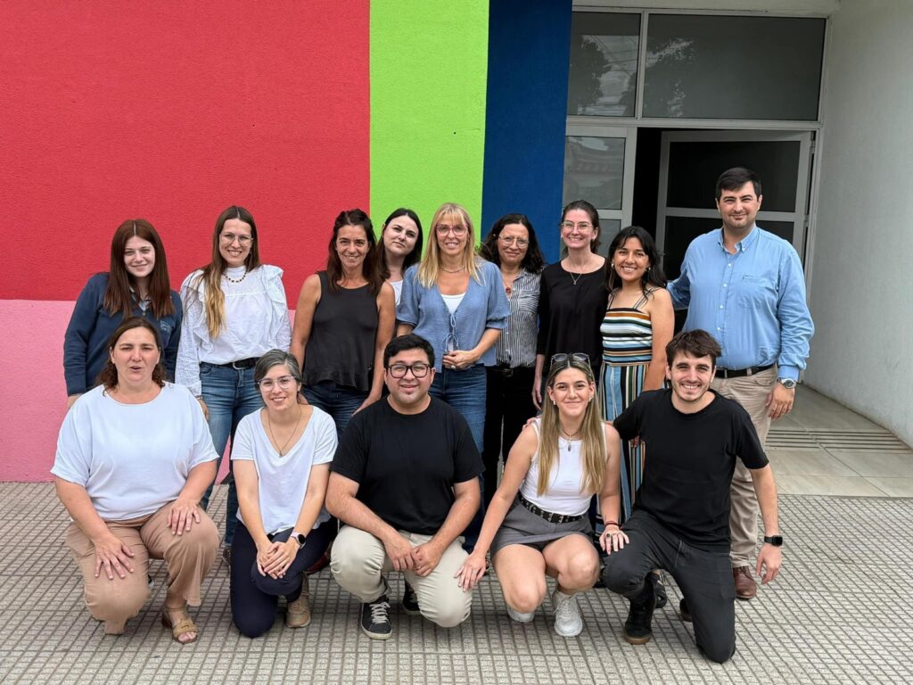 El Gobierno de Venado Tuerto, integrante de Muna-Unicef, fortalece los espacios de participación adolescente