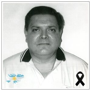 Condolencias por el fallecimiento de Gabriel Héctor Ignacio Gómez