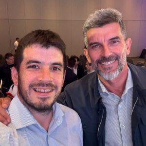 Chiarella es el nuevo vicepresidente del Foro de Intendentes Radicales