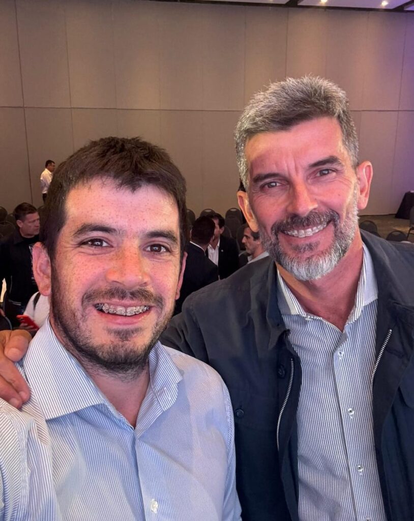 Chiarella es el nuevo vicepresidente del Foro de Intendentes Radicales