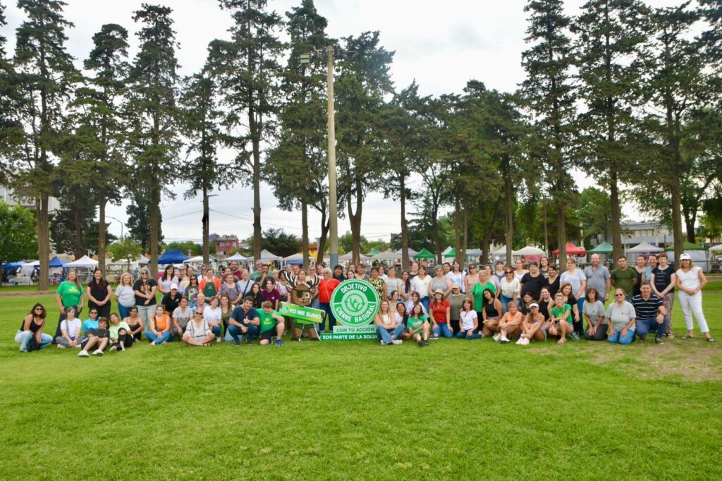 Objetivo Cierre Basural: el intendente Chiarella se reunió con emprendedores para avanzar con la campaña