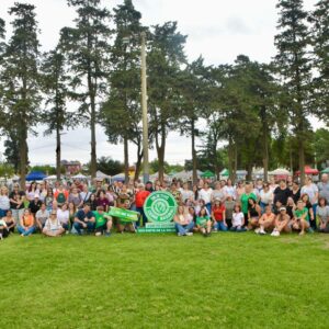 Objetivo Cierre Basural: el intendente Chiarella se reunió con emprendedores para avanzar con la campaña