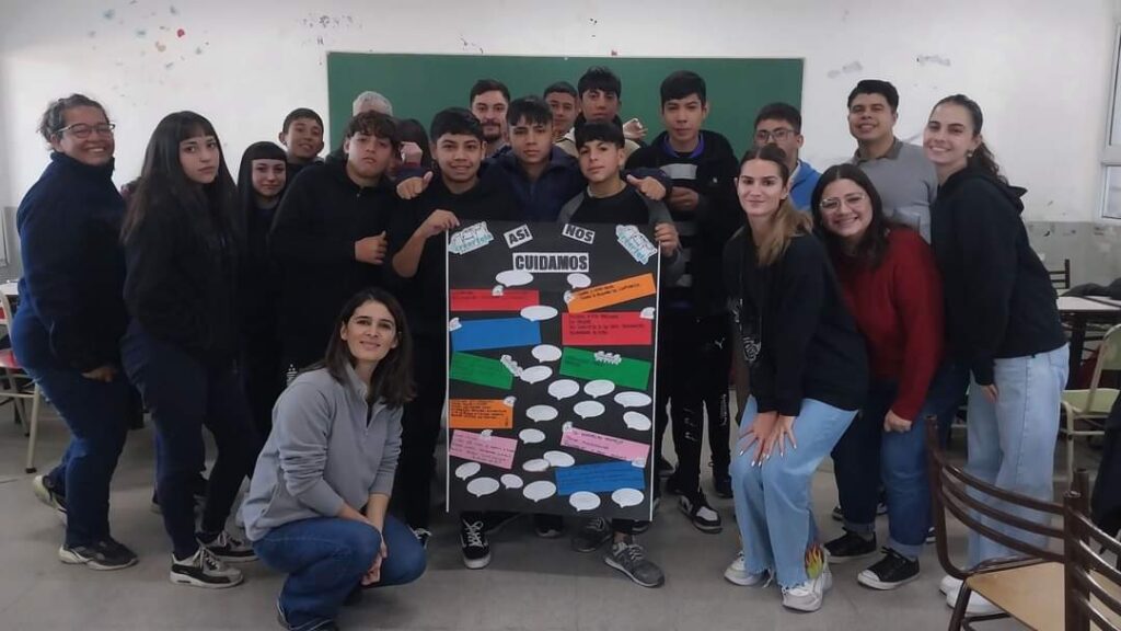 Programa Creer: la ciudad participó en la votación del desafío “Creértela para Cuidarte”